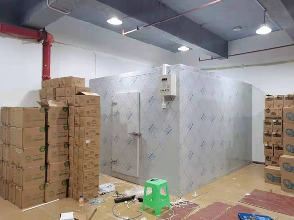 全椒保鲜冷库