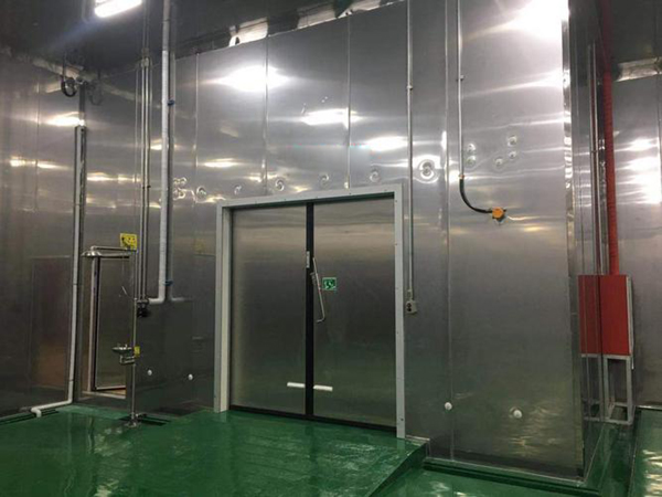 全椒防爆冷库