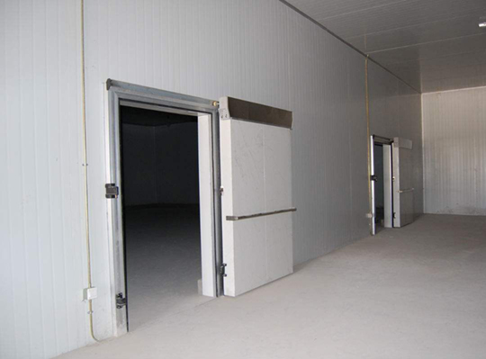全椒冷冻冷库