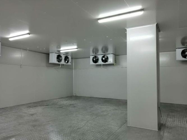 全椒冷库工程安装设计